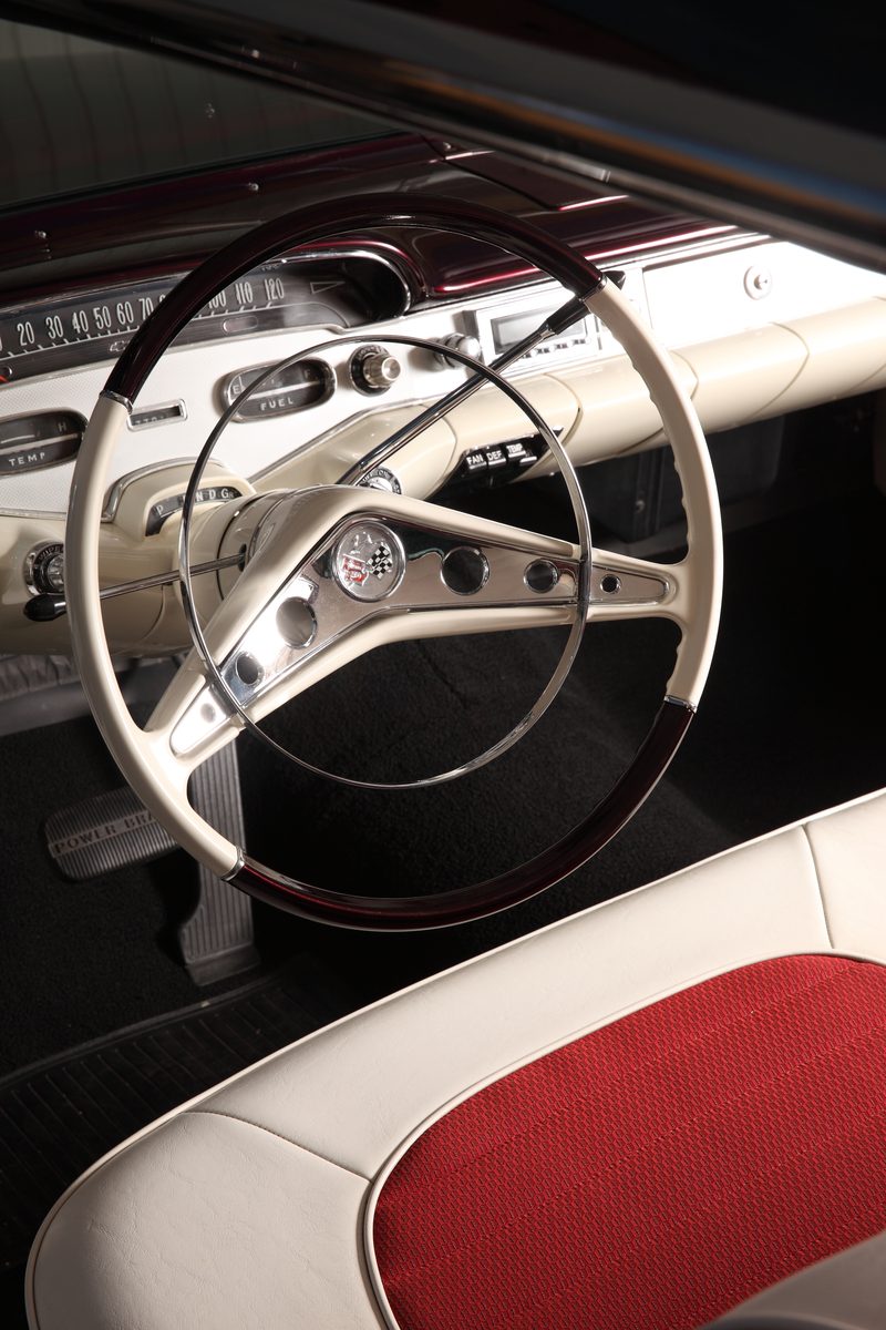 Mackey Built Interior